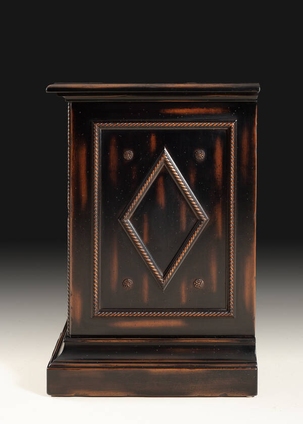 FM-754-N-BK Night Stand