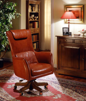 OR-111 High Back Executive Chair