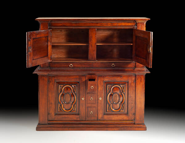 GM-11-57 Antique Sacristy