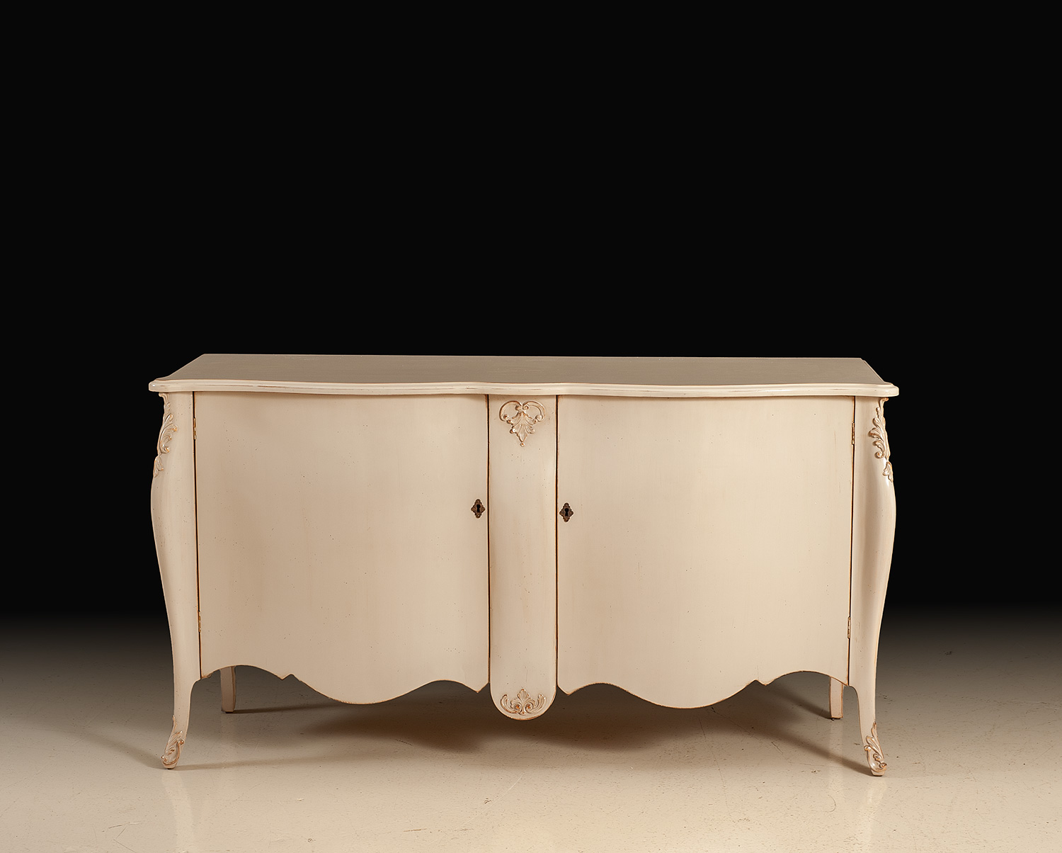 GR-1016 Serpentine Sideboard - Image 1