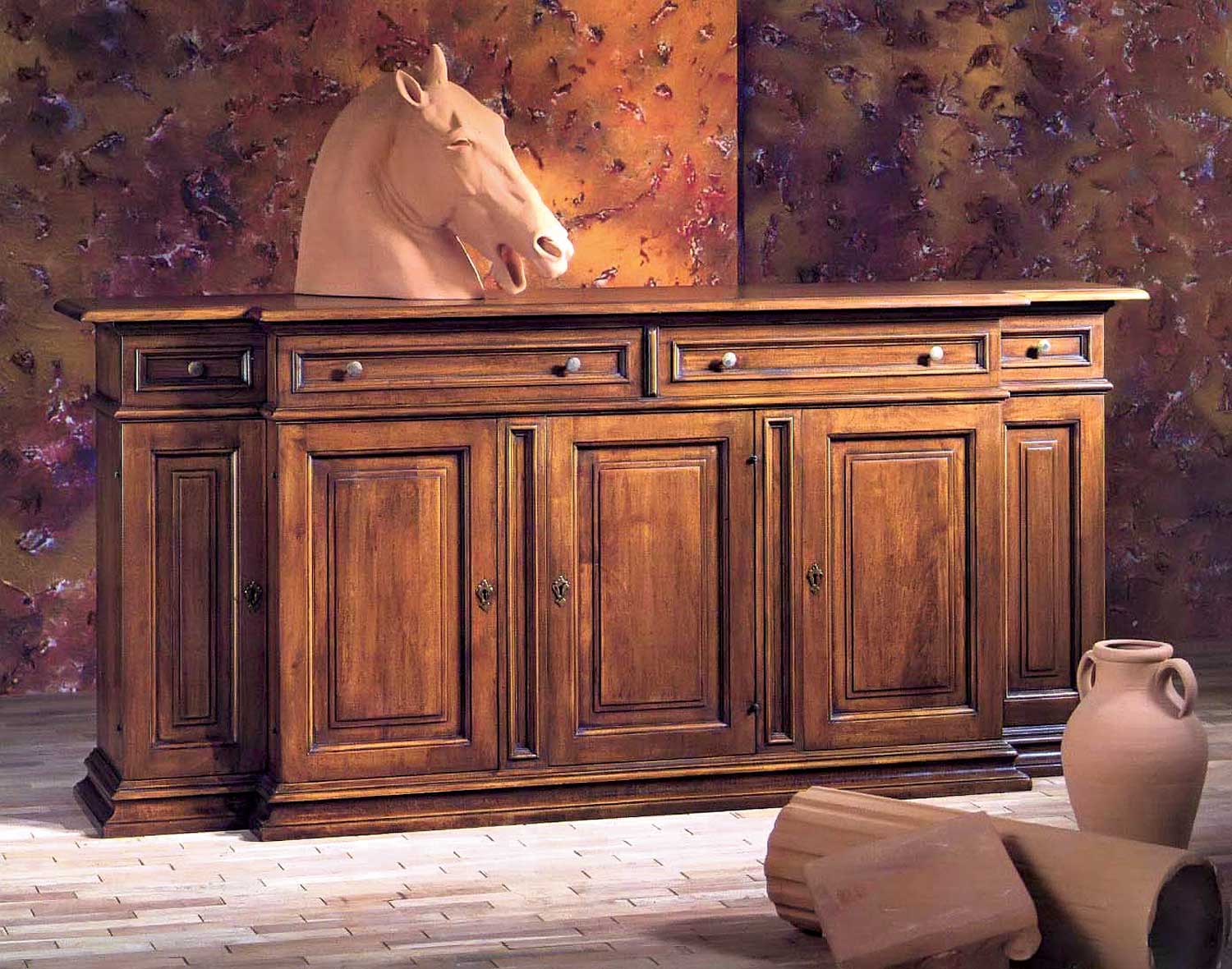 CA-17 Tuscan Sideboard - Image 1