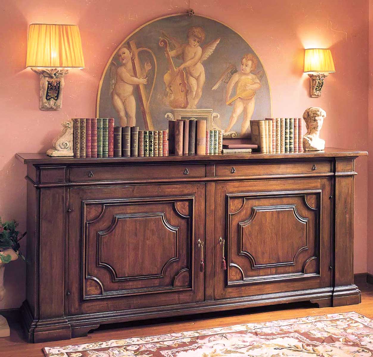 CA-699 Tuscan Sideboard - Image 1