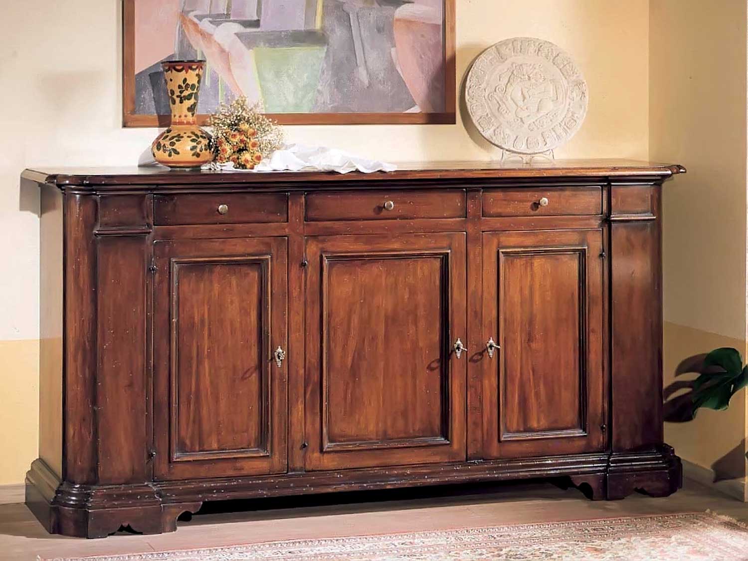 CA-710 Tuscan Sideboard - Image 1