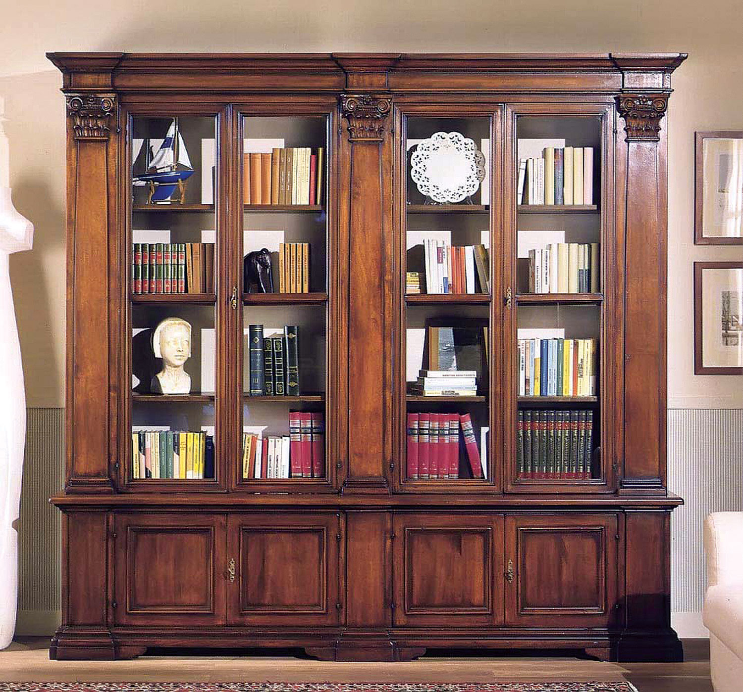 CA-3323 Library - Image 1