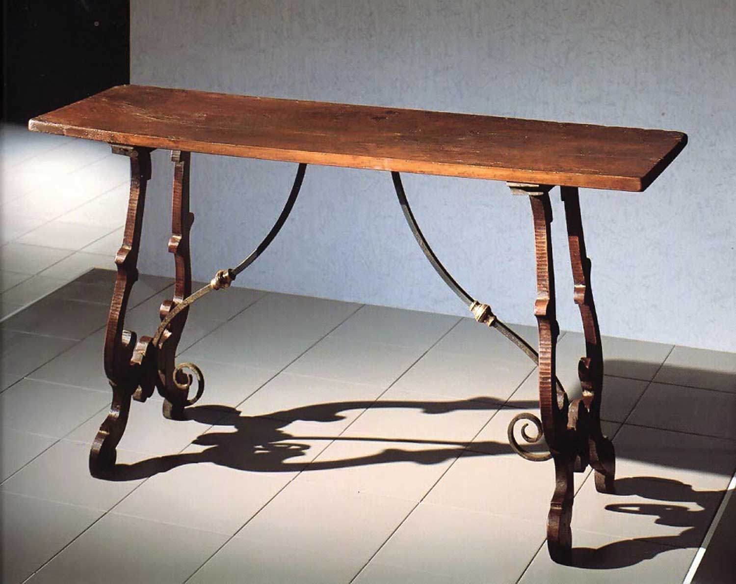 CA-131 Console w/Forged Iron - Image 1
