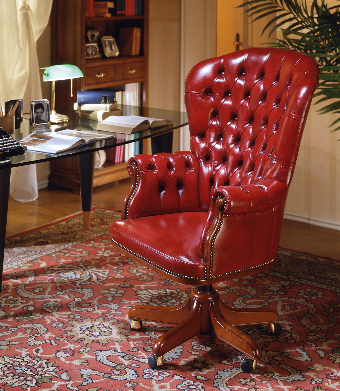 OR-104 High Back Executive Chair - Image 1