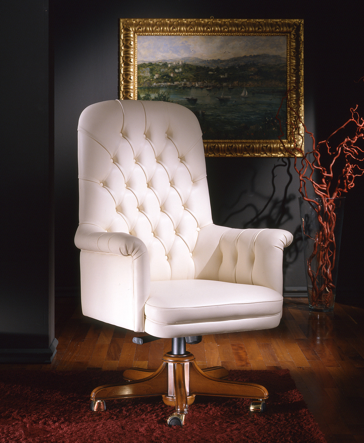 OR-130 High Back Executive Chair - Image 1