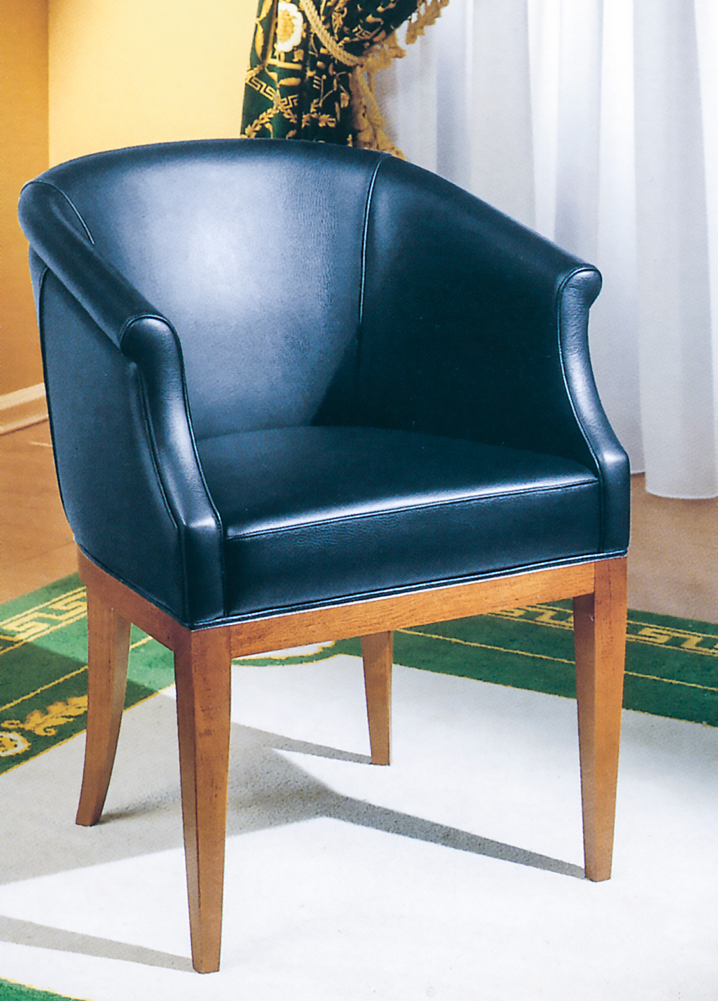 OR-127 Low Back Guest Chair - Image 1