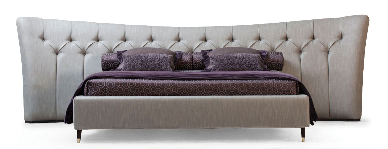 OP-101 King Size Butterfly Storage Bed - Image 1