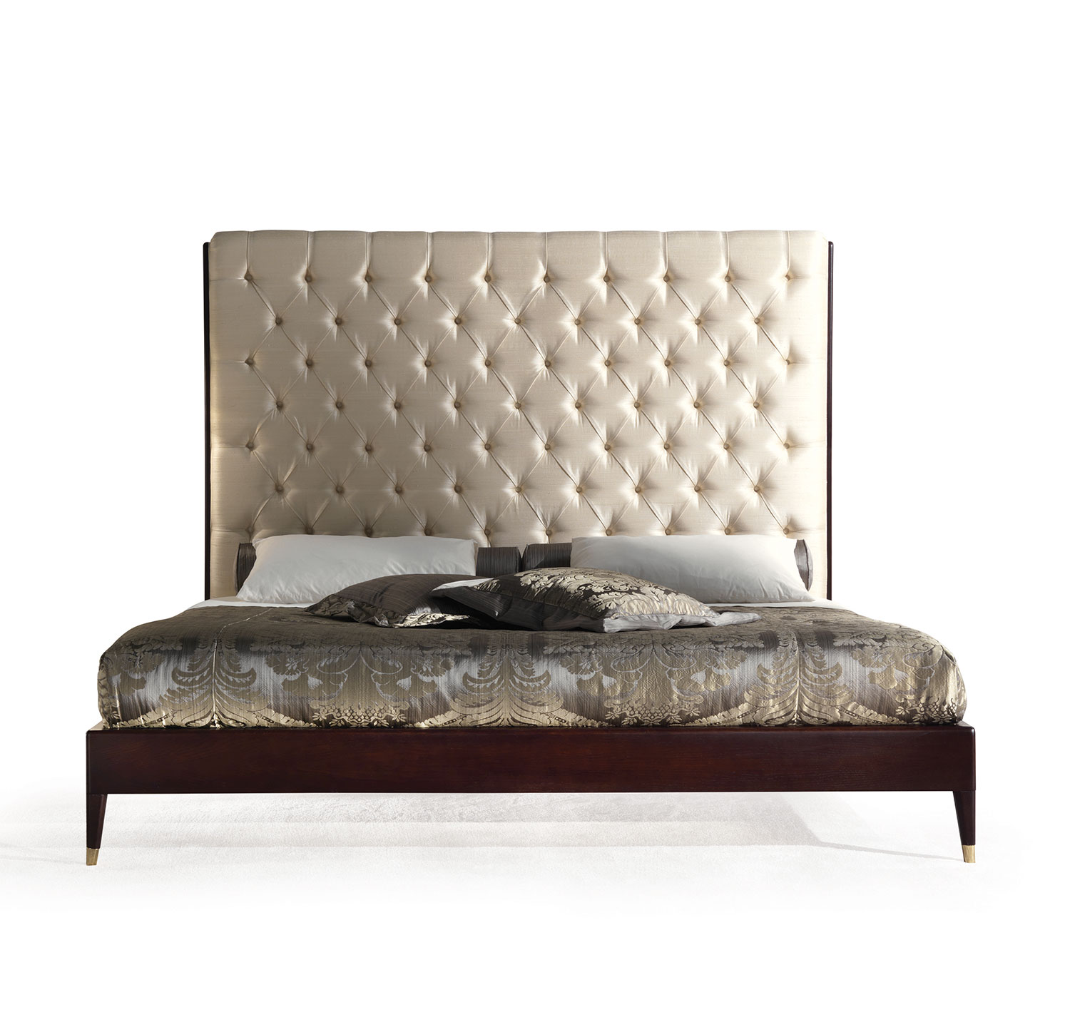 OP-103 King Size Bed - Image 1