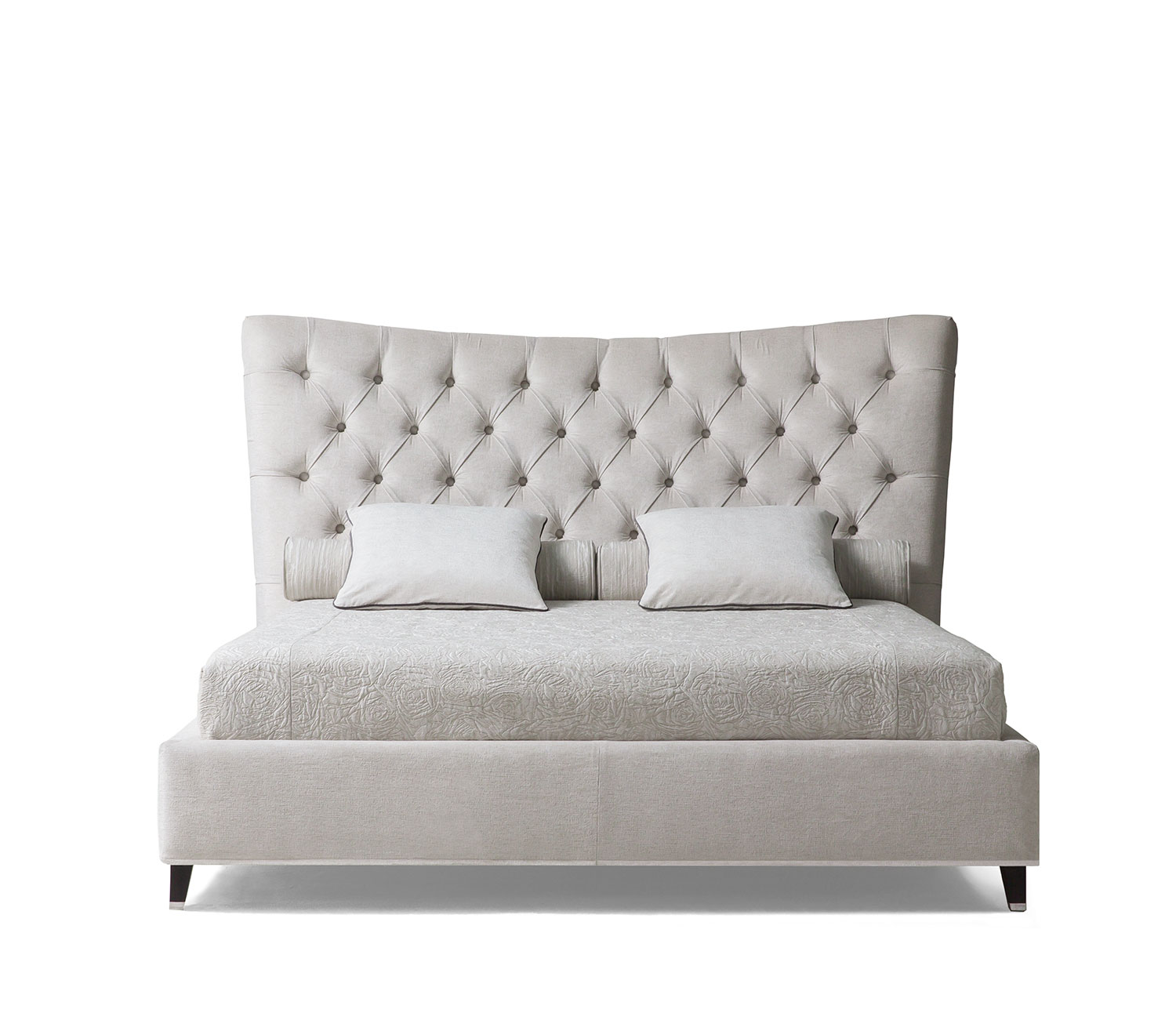 OP-106 King Size Bed - Image 1