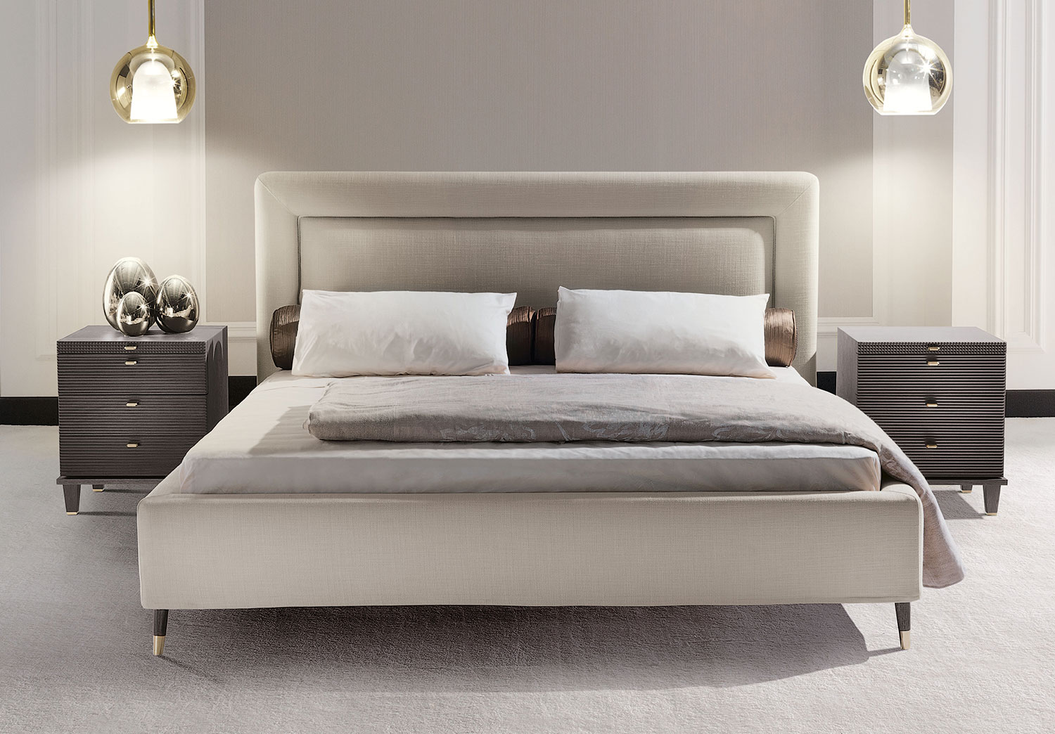 OP-108 King Size Bed - Image 2