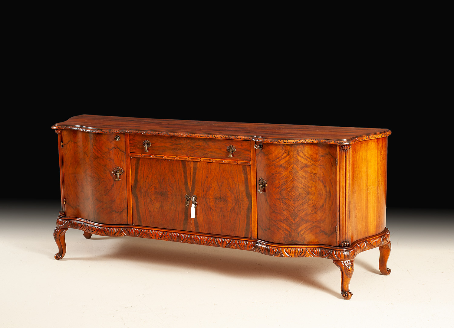 PM-220 Antique Buffet - Image 1