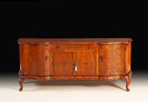 PM-220 Antique Buffet - Image 3