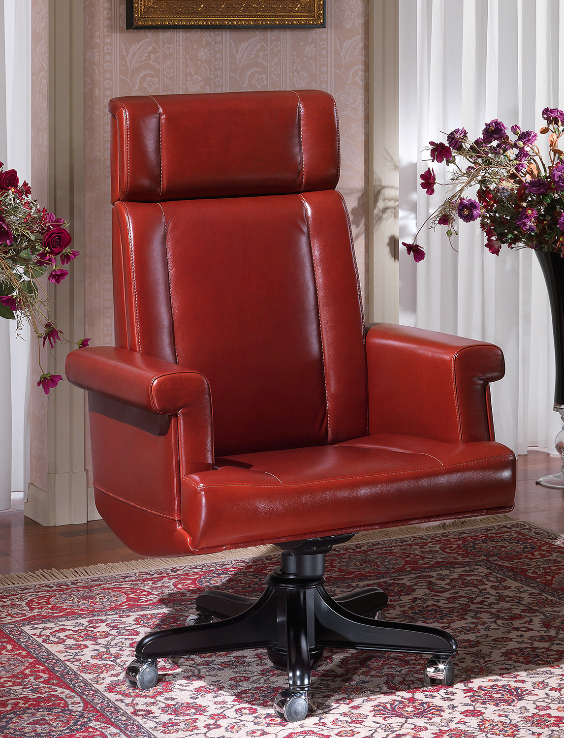 OR-102 High Back Executive Chair - Image 1