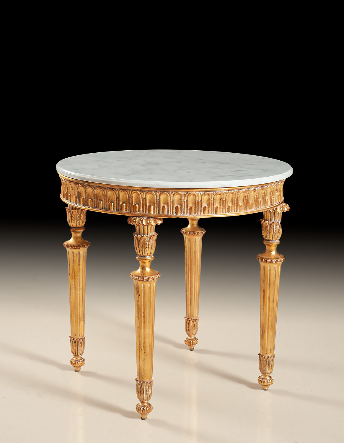 RG-1389 Round Side Table - Image 1