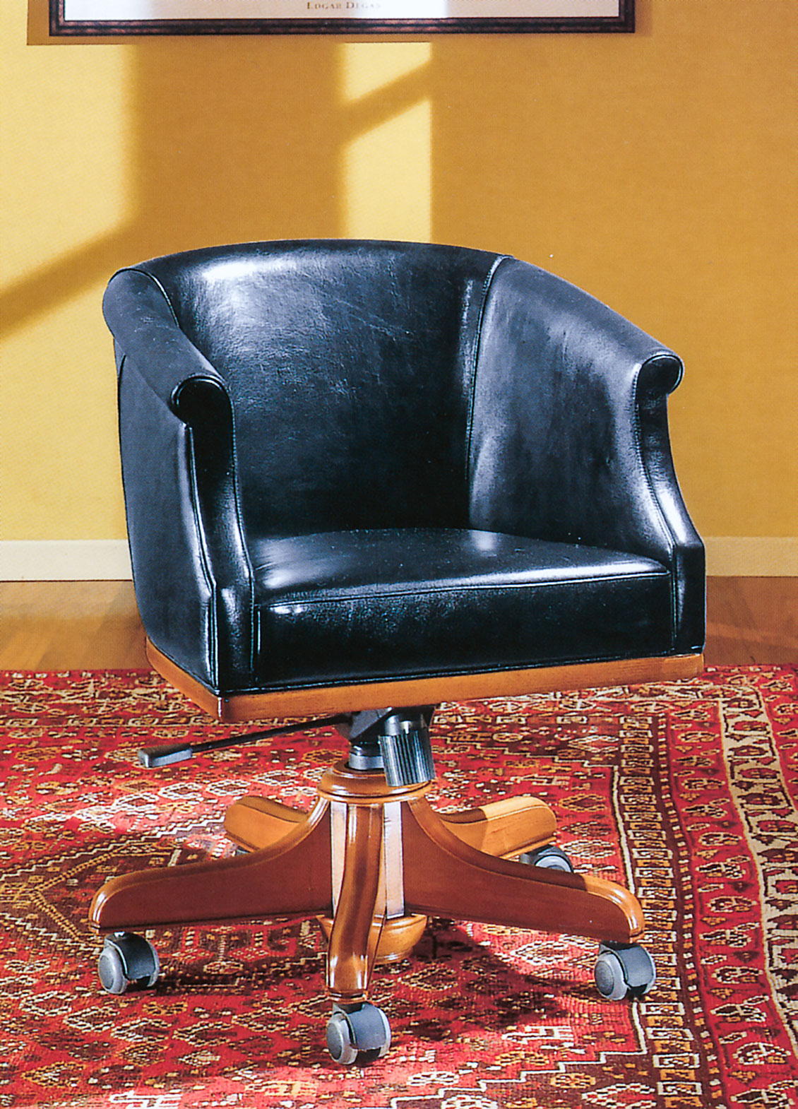 OR-126 Low Back Executive Chair - Image 1