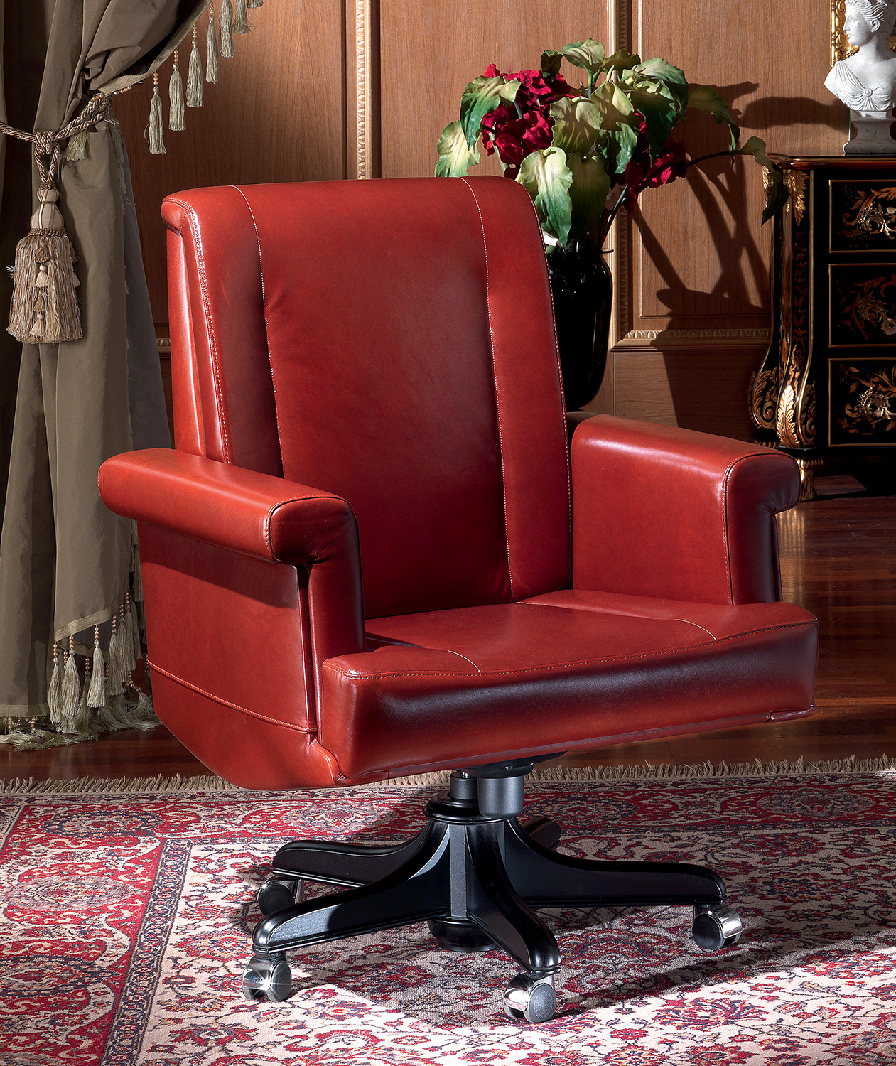 OR-103 Low Back Executive Chair - Image 1