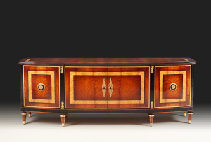 TM-1002-1 Bohemian Rosewood Sideboard