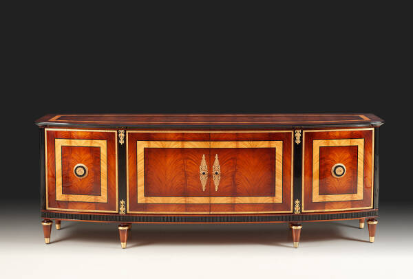 TM-1002-1 Bohemian Rosewood Sideboard