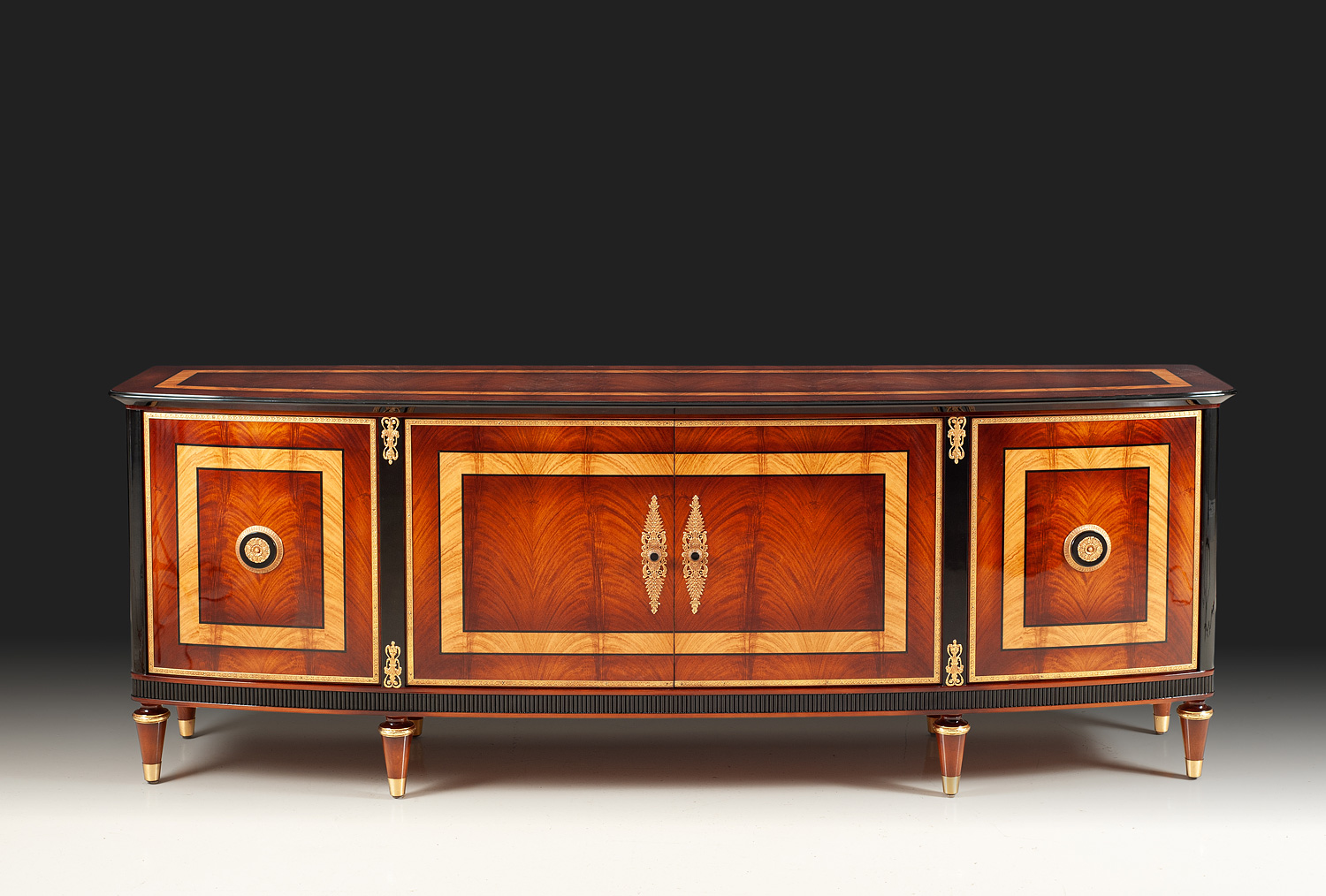 TM-1002-1 Bohemian Rosewood Sideboard - Image 1