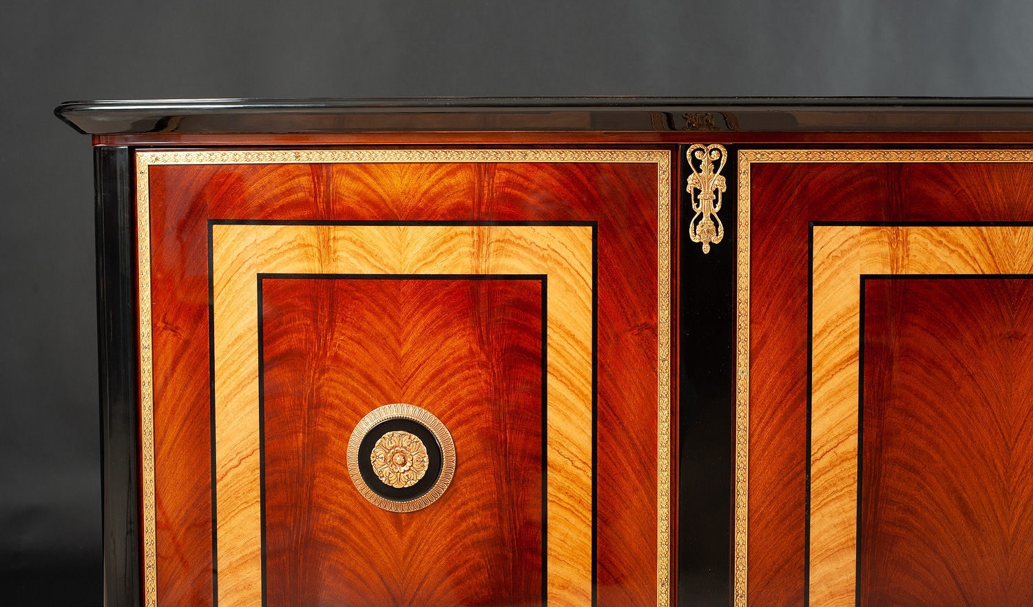 TM-1002-1 Bohemian Rosewood Sideboard - Image 5
