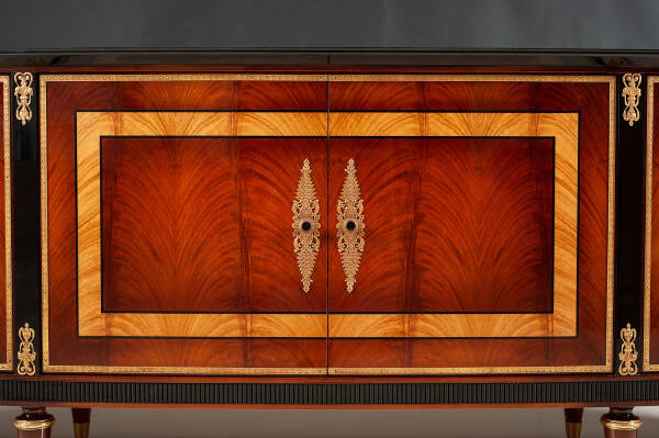 TM-1002-1 Bohemian Rosewood Sideboard