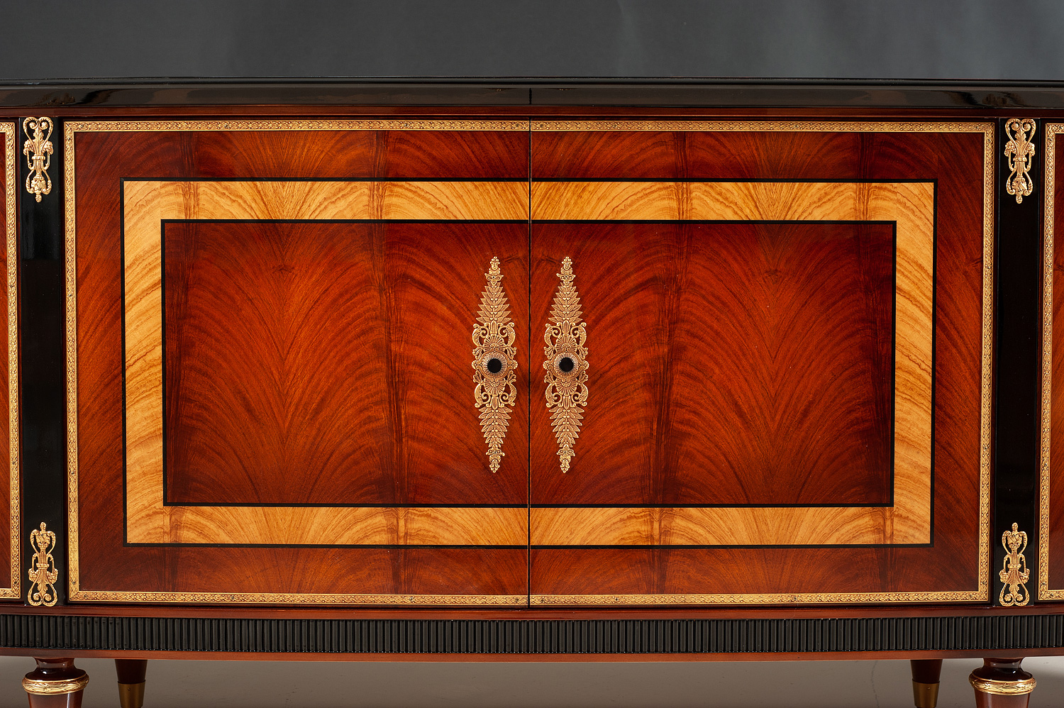 TM-1002-1 Bohemian Rosewood Sideboard - Image 4