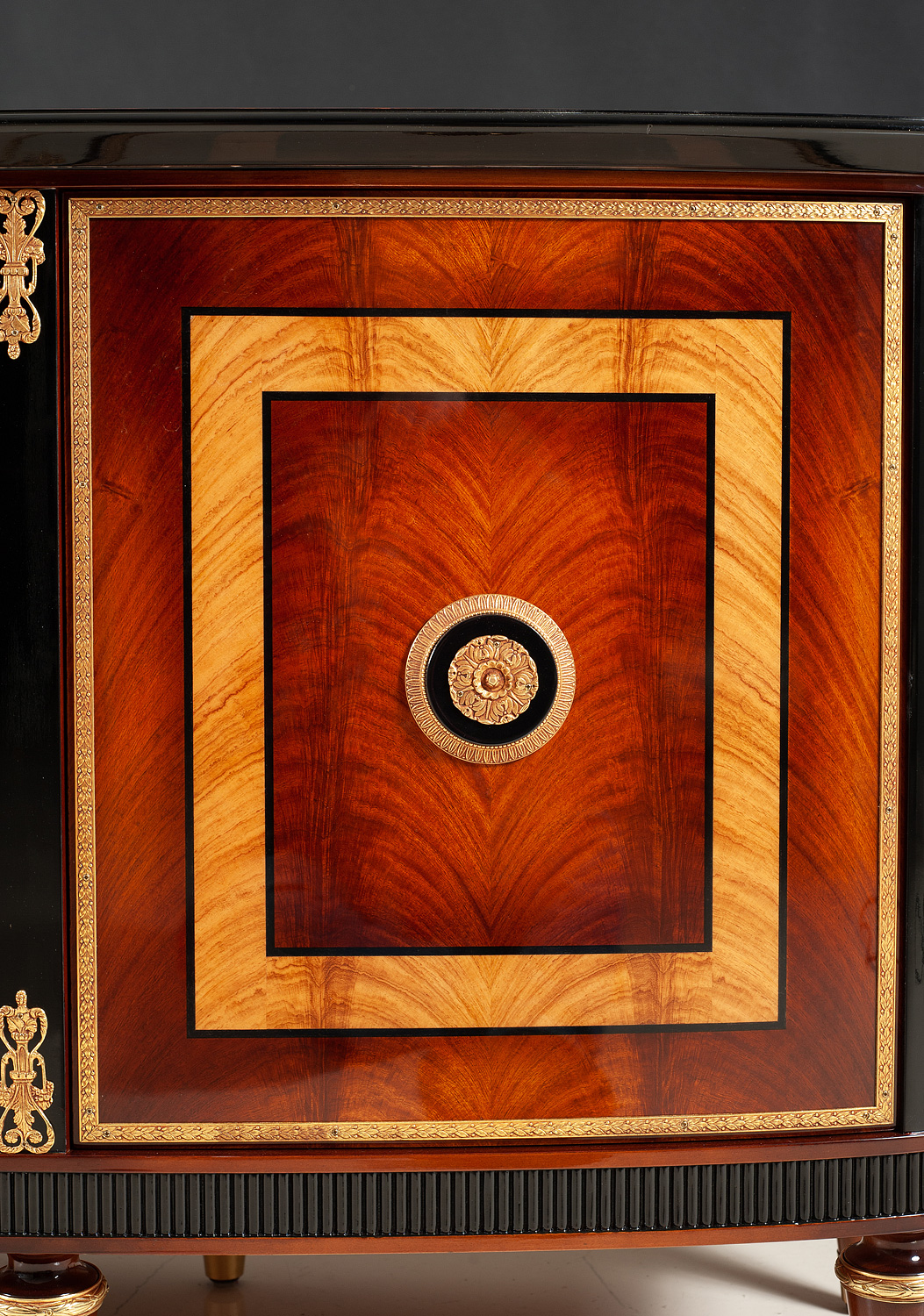 TM-1002-1 Bohemian Rosewood Sideboard - Image 3