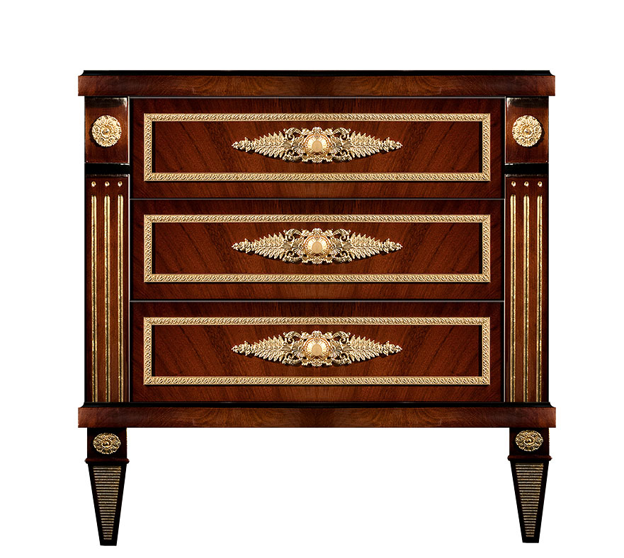 TM-8090 Night Stand - Image 1