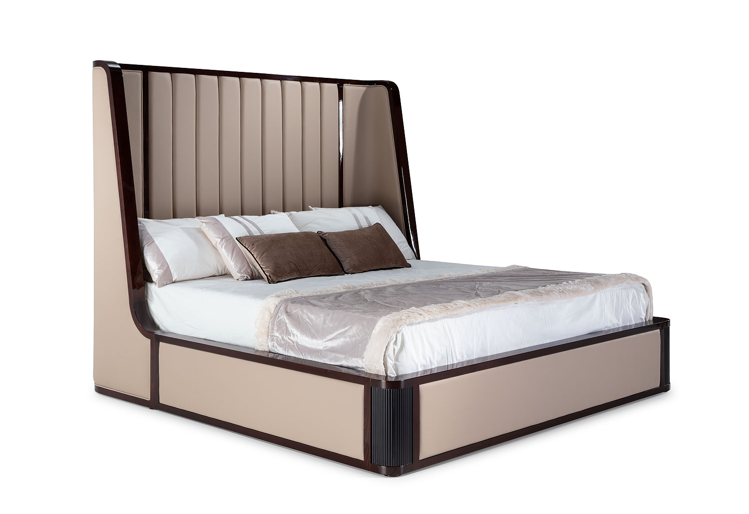 TM-8150 Eastern King Size Bed - Image 1