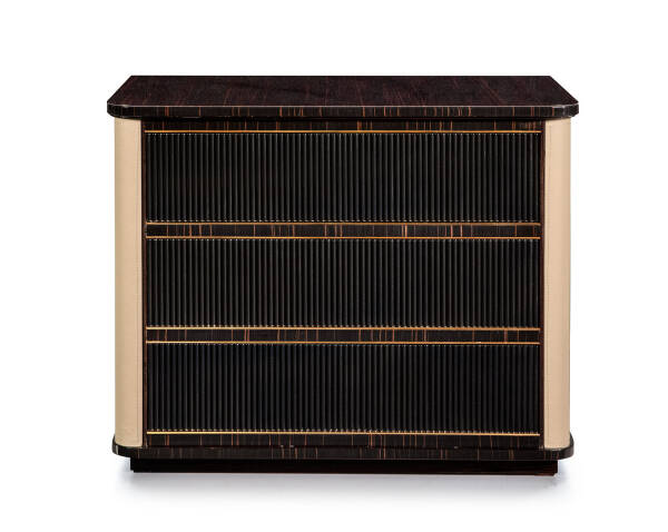 TM-8170 3 Drawers Night Stand