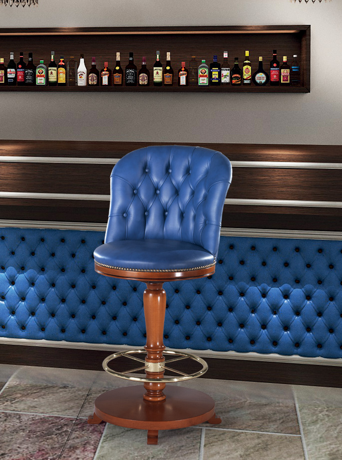 OR-232 Bar Stool - Image 1
