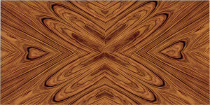 VG-6001 Rosewood Coffee Table - Image 3