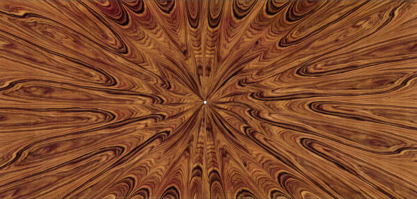 VG-3003 Rosewood Dining Table