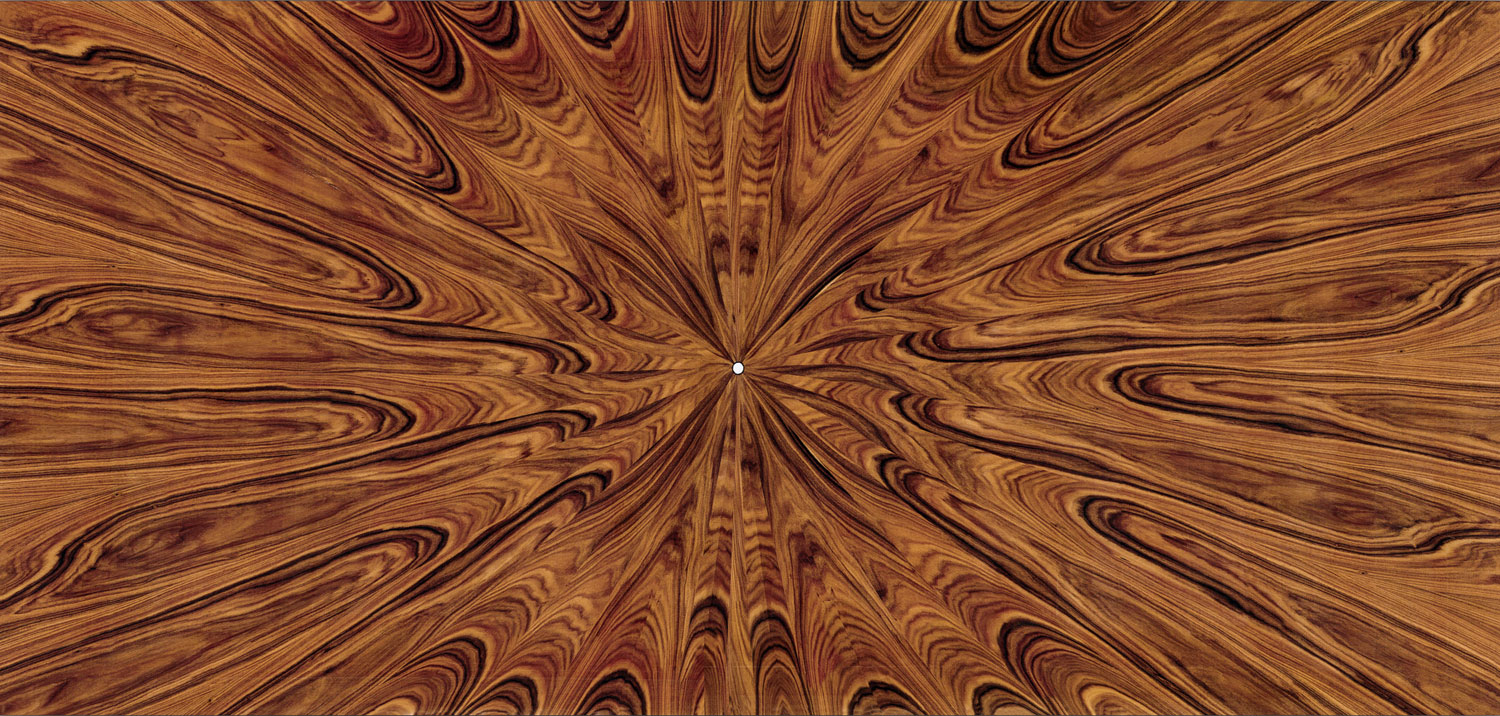 VG-3003 Rosewood Dining Table - Image 2