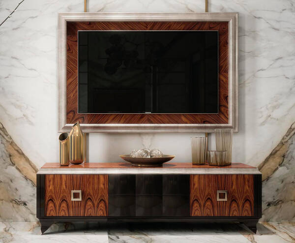 VG-3004 Rosewood TV Cabinet