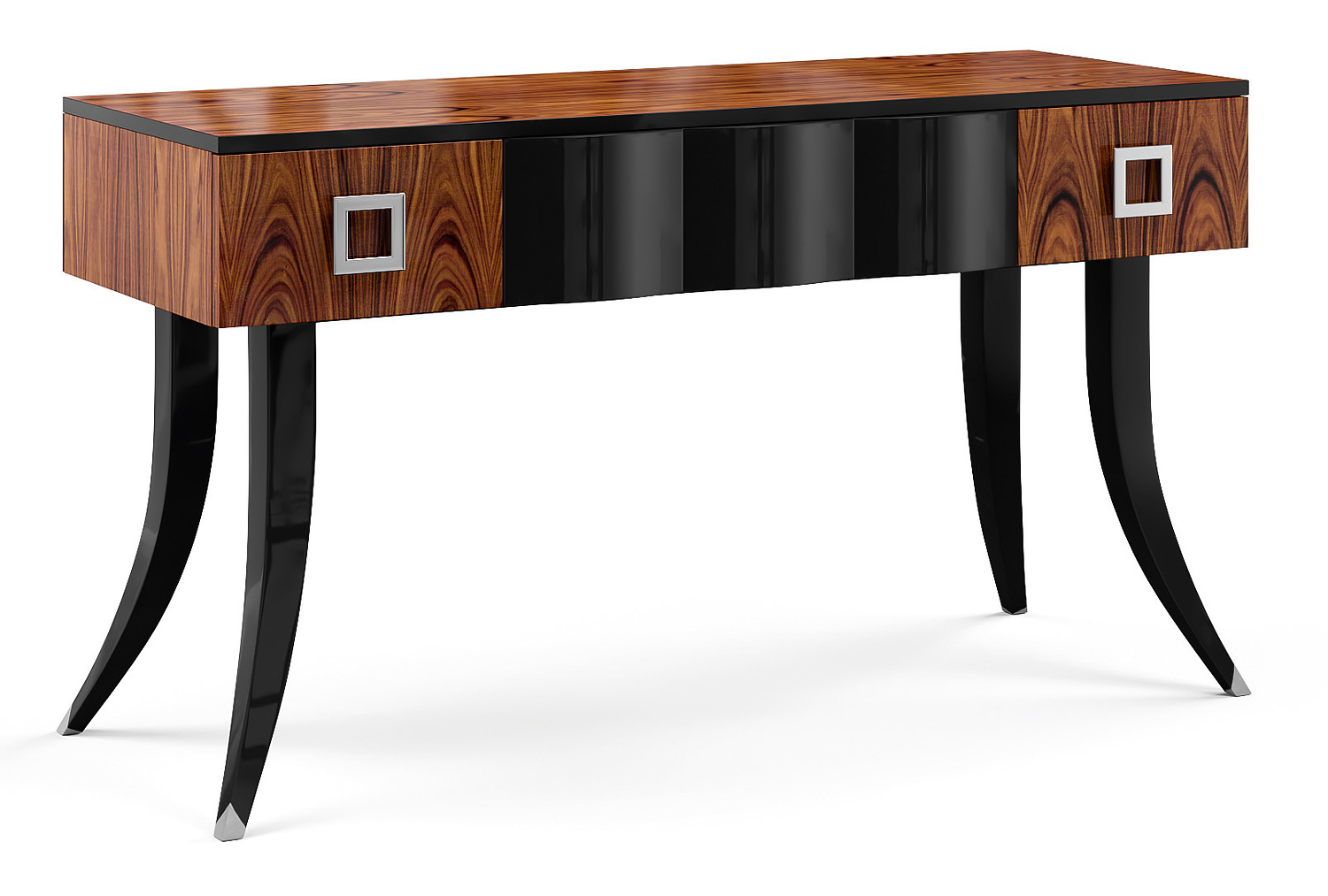 VG-3009 Rosewood Writing Desk - Image 1
