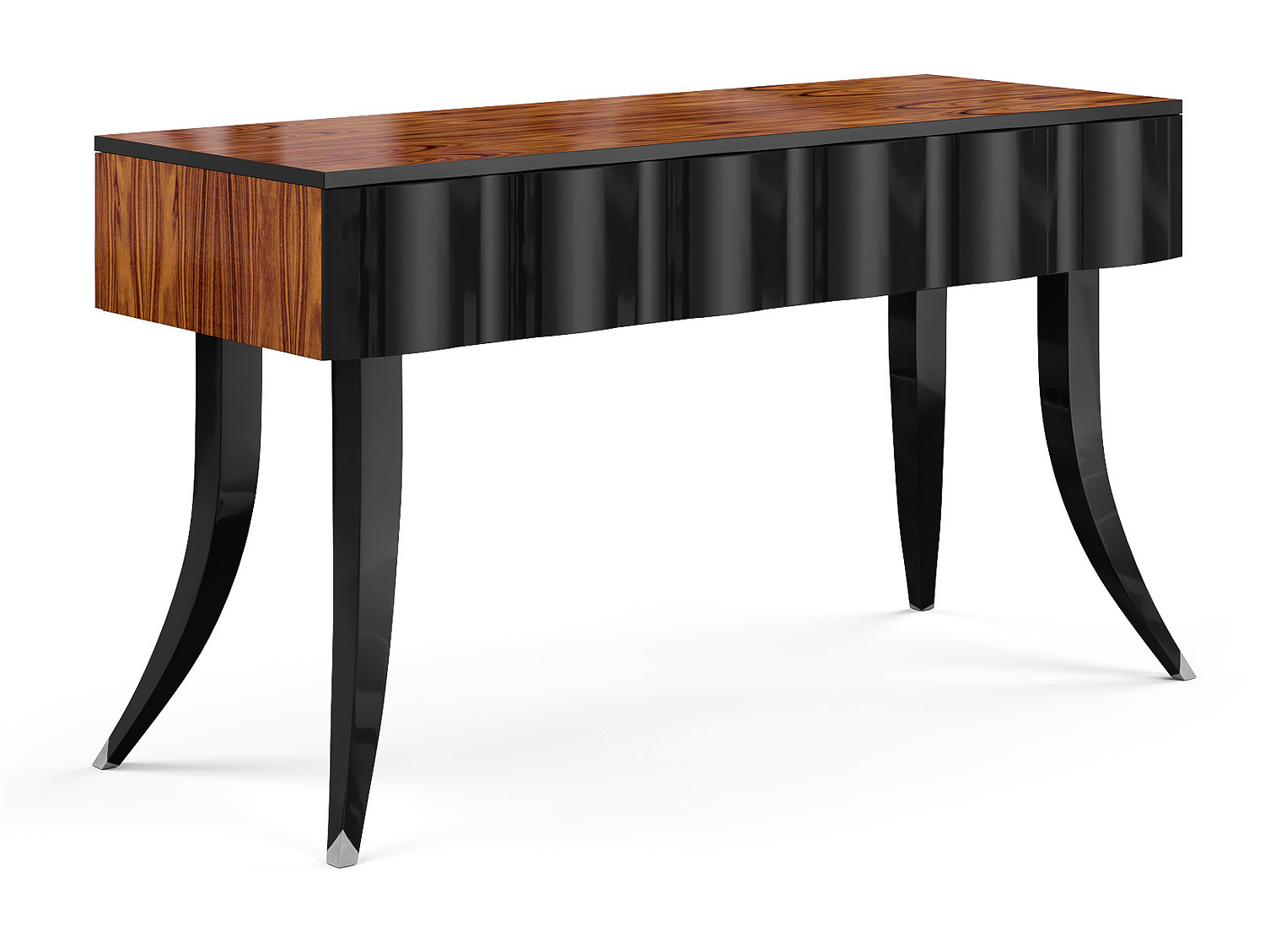 VG-3009 Rosewood Writing Desk - Image 2