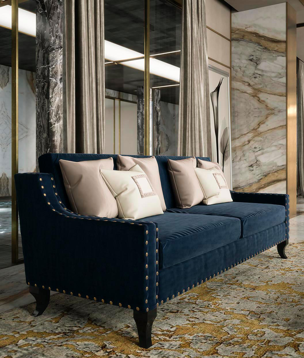 VG-6012-2 Sofa - Image 2