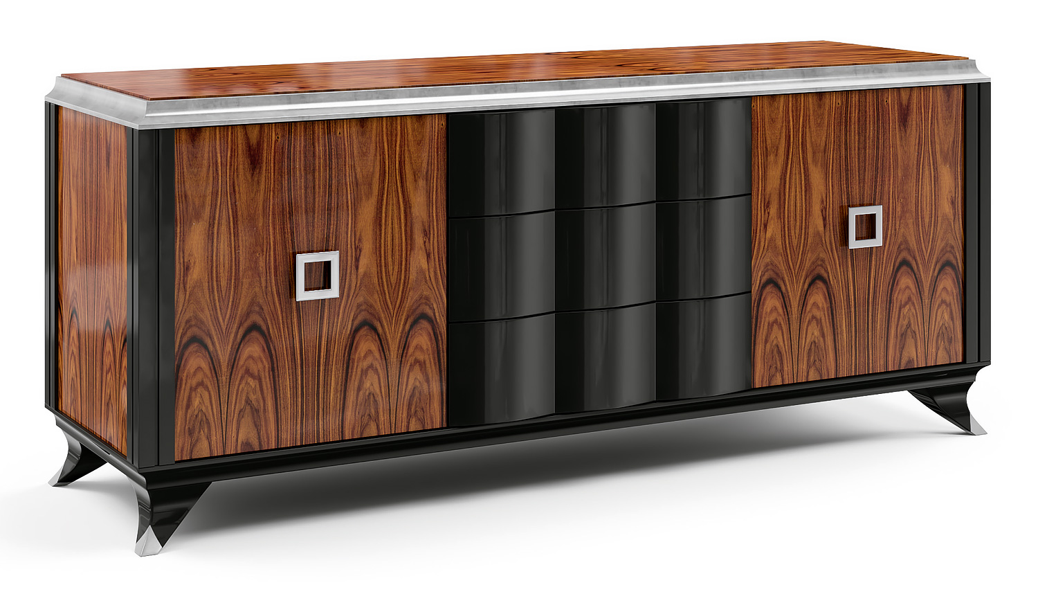 VG-6014 Rosewood Sideboard - Image 1