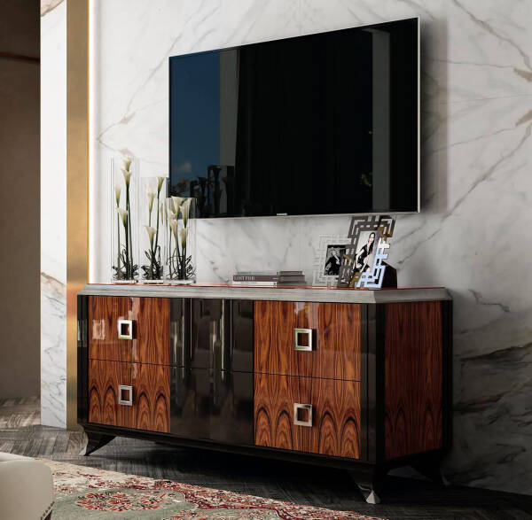 VG-6017 Rosewood Dresser