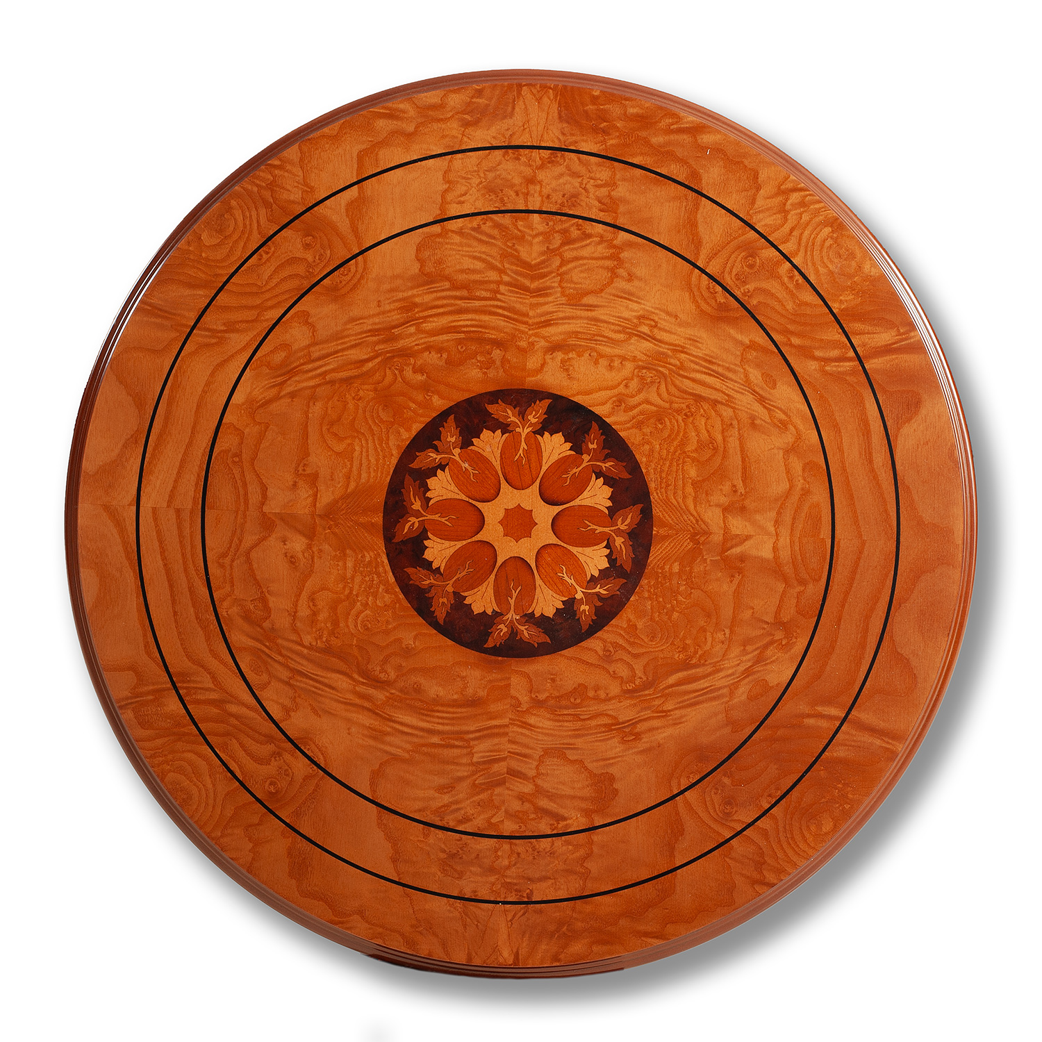 VG-1162 Round Lamp Table - Image 2