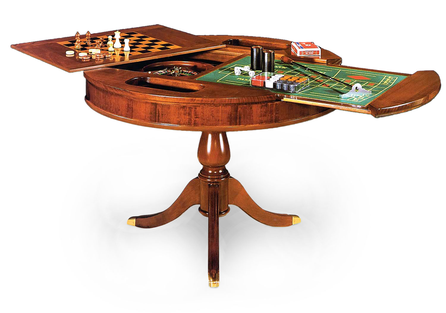 VG-1245 Game Table - Image 1