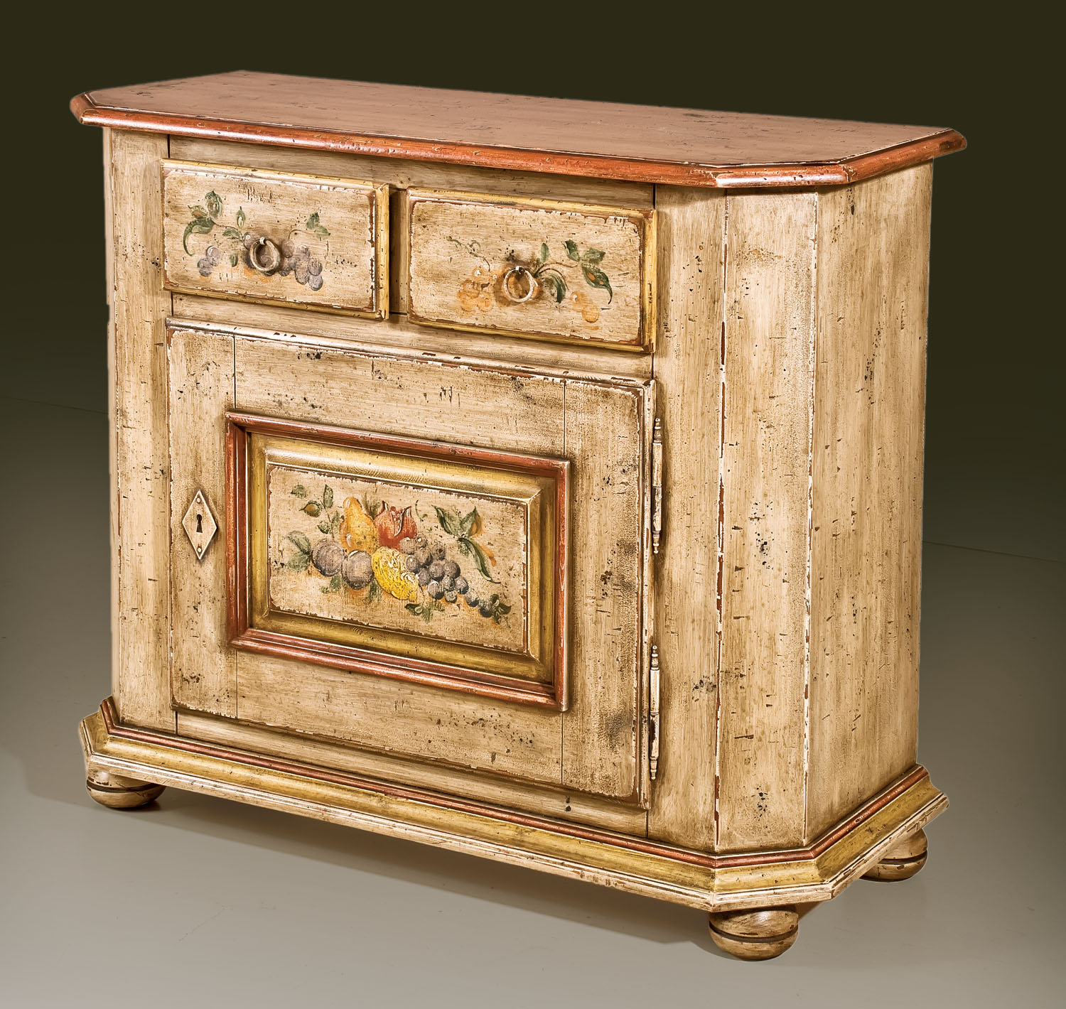 PM-0449 Tuscan Credenza - Image 1