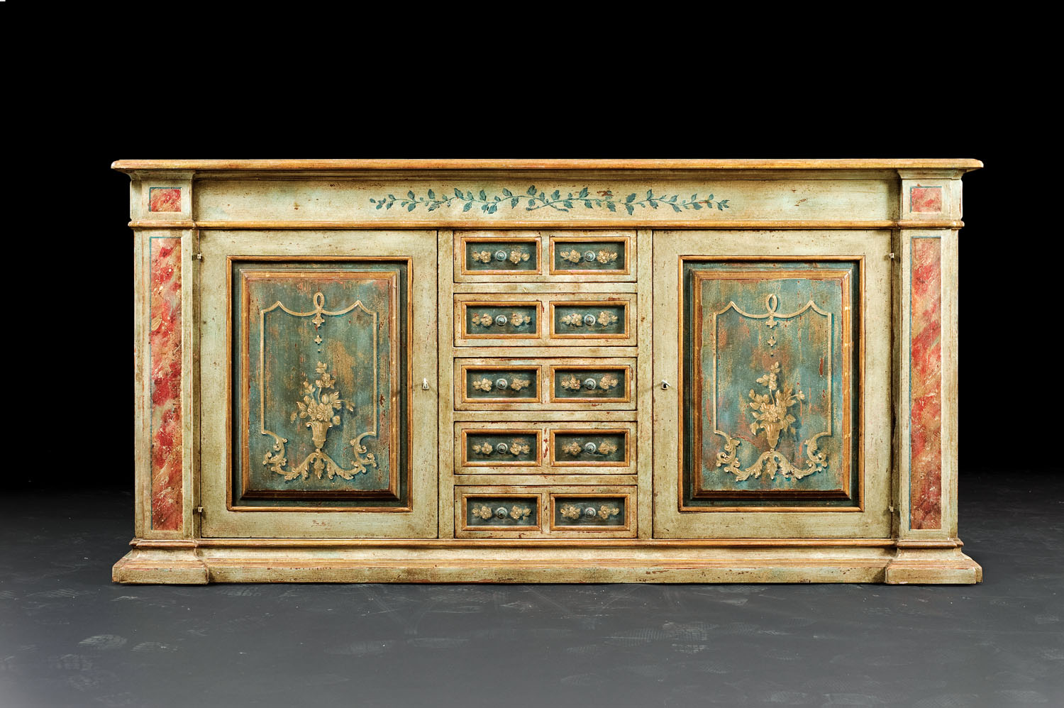 PM-2827 Tuscan Sideboard - Image 1