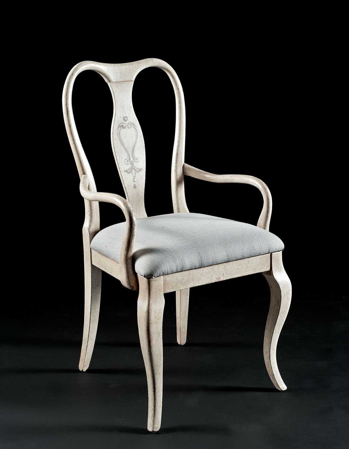 PM-30076-A Arm Chair - Image 1
