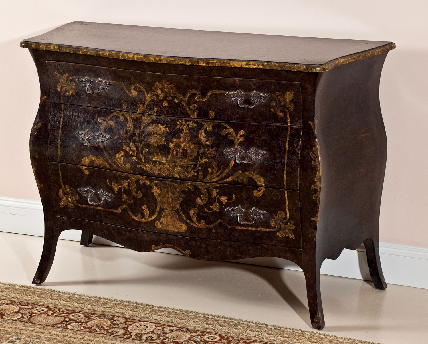 PM-3600-B Bombay Chest - Image 1