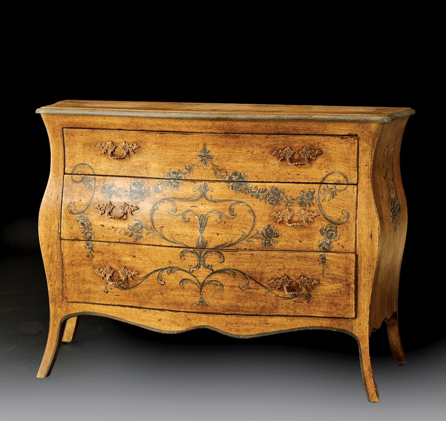 PM-3600 Bombay Chest - Image 1