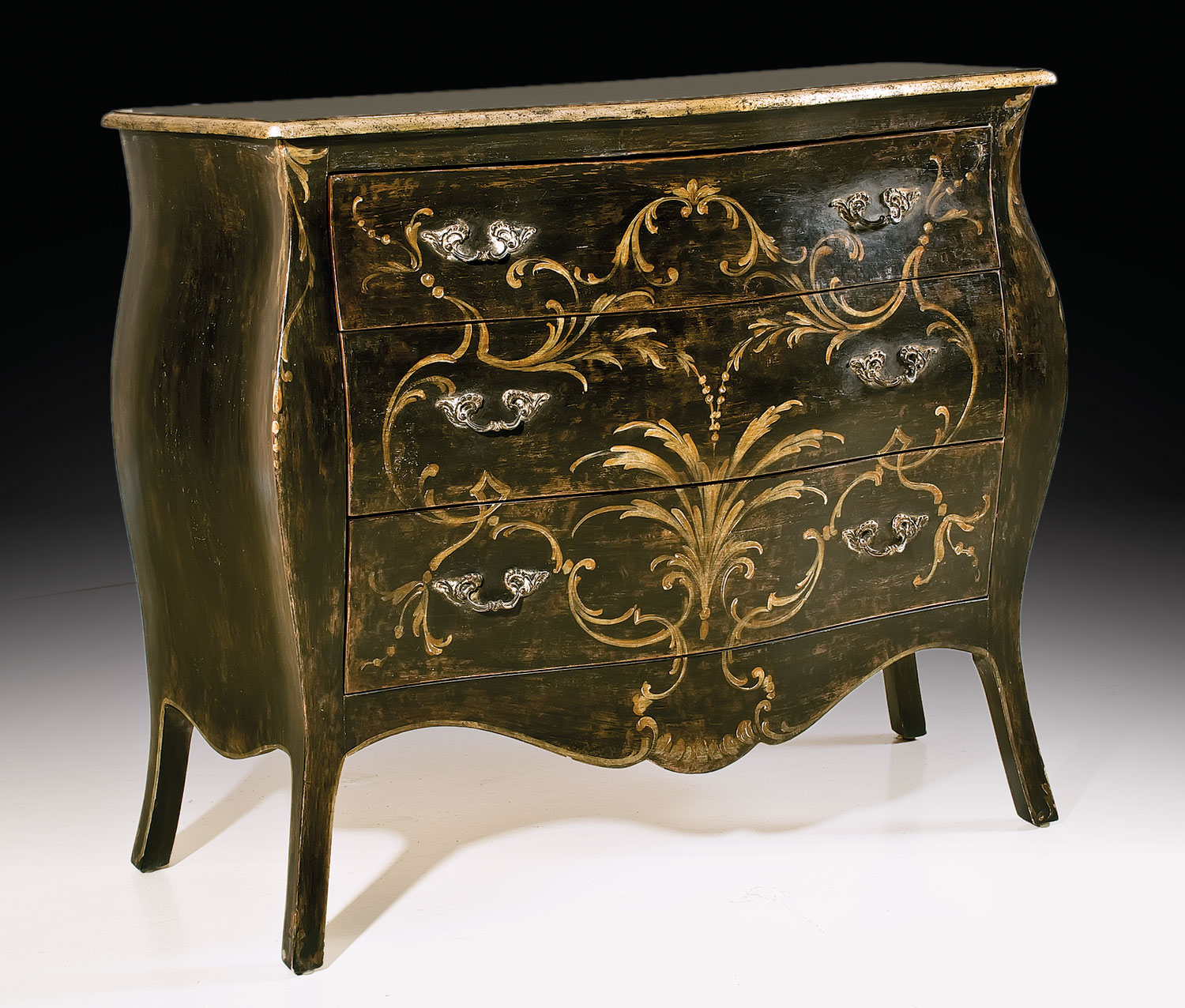 PM-4116 Bombay Chest - Image 1